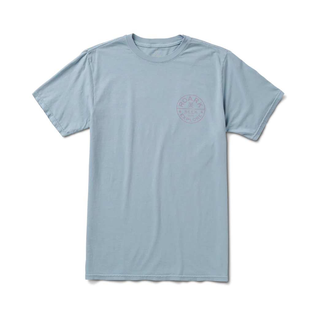 POLERA BRANDED SEEK AND EXPLORE