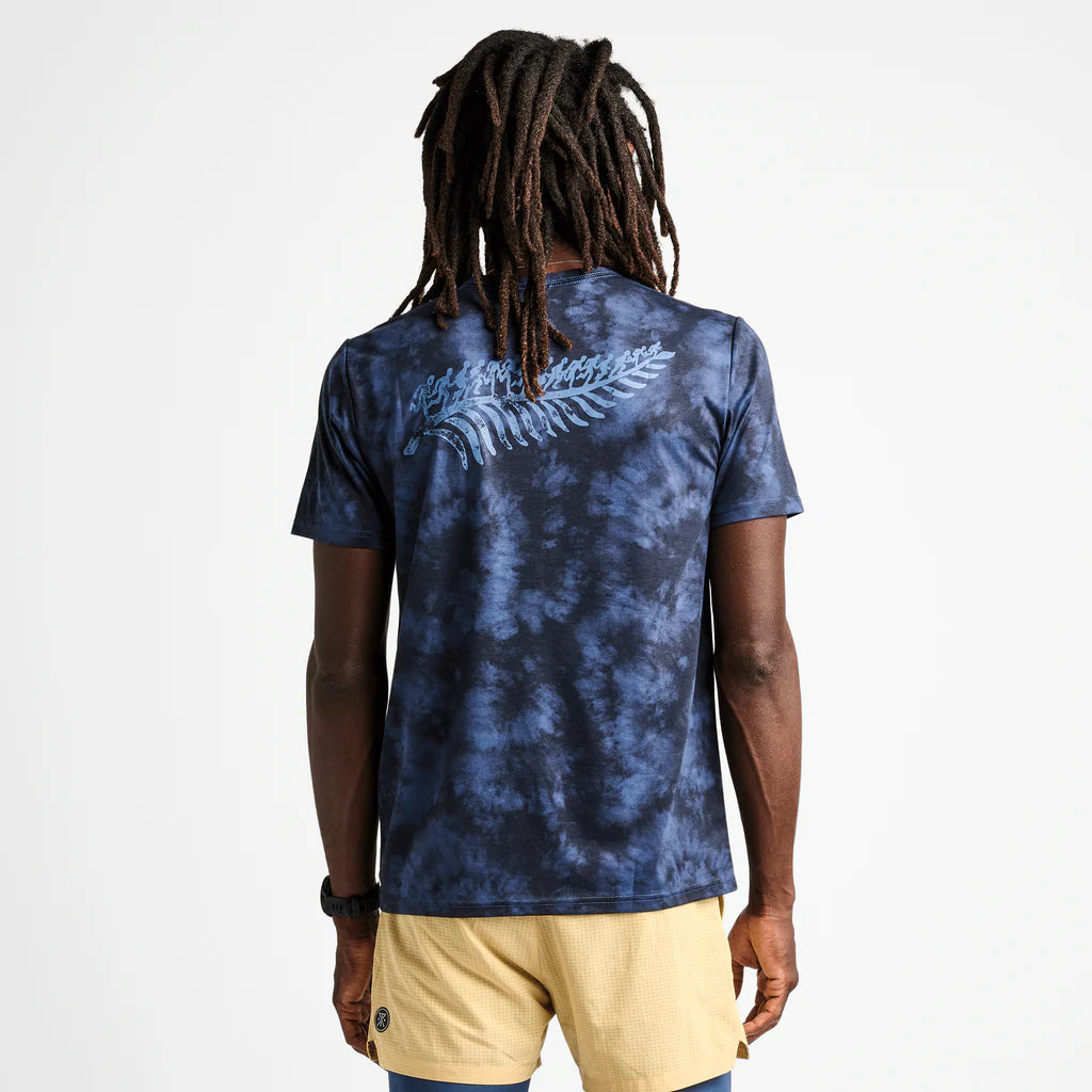 POLERA MATHIS FERN TIE DYE