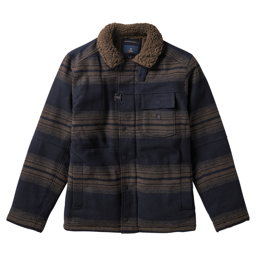 CHAQUETA AXEMAN DARK NAVY