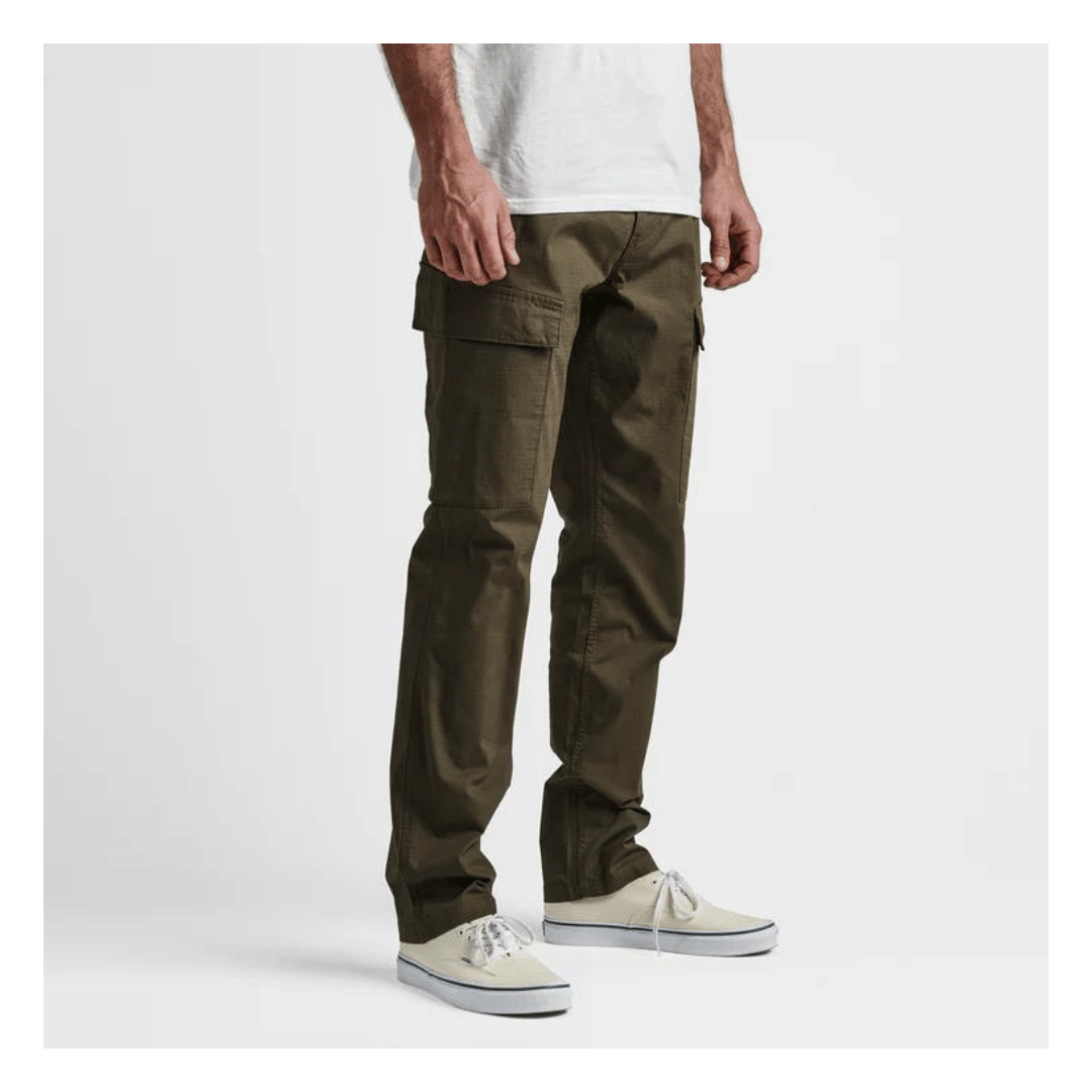 PANTALÓN CAMPOVER CARGO MILITARY