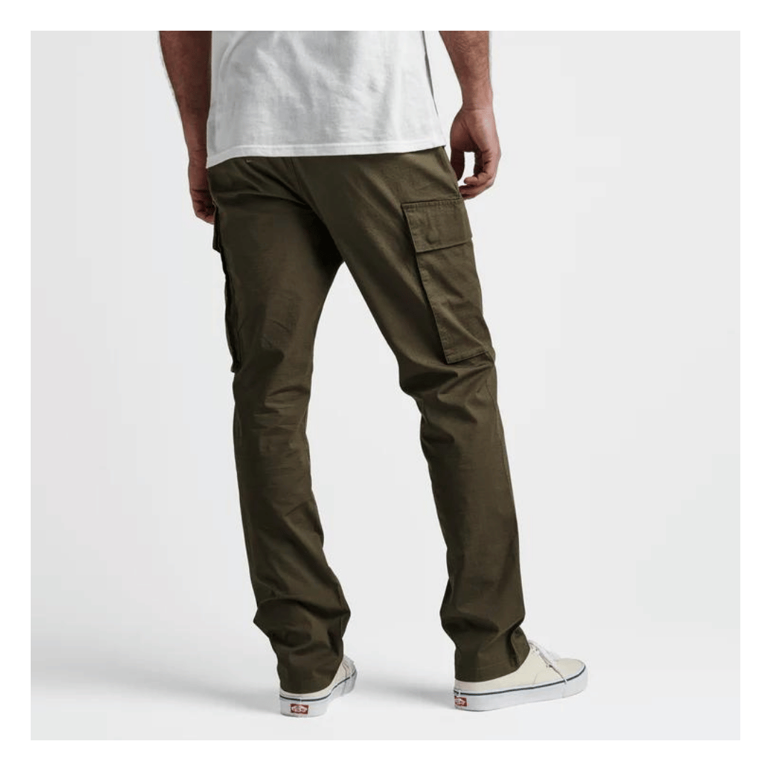PANTALÓN CAMPOVER CARGO MILITARY