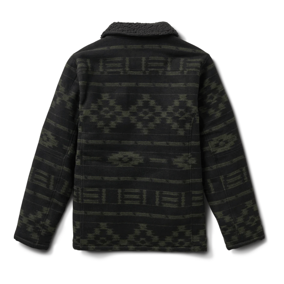 CHAQUETA AXEMAN DARK MILITARY KIKAGAKU