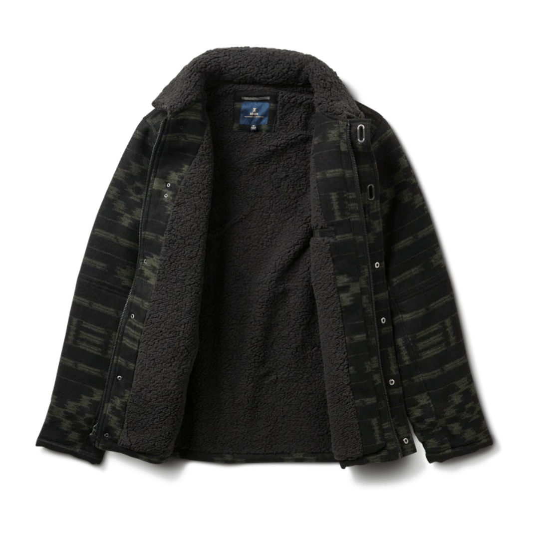 CHAQUETA AXEMAN DARK MILITARY KIKAGAKU