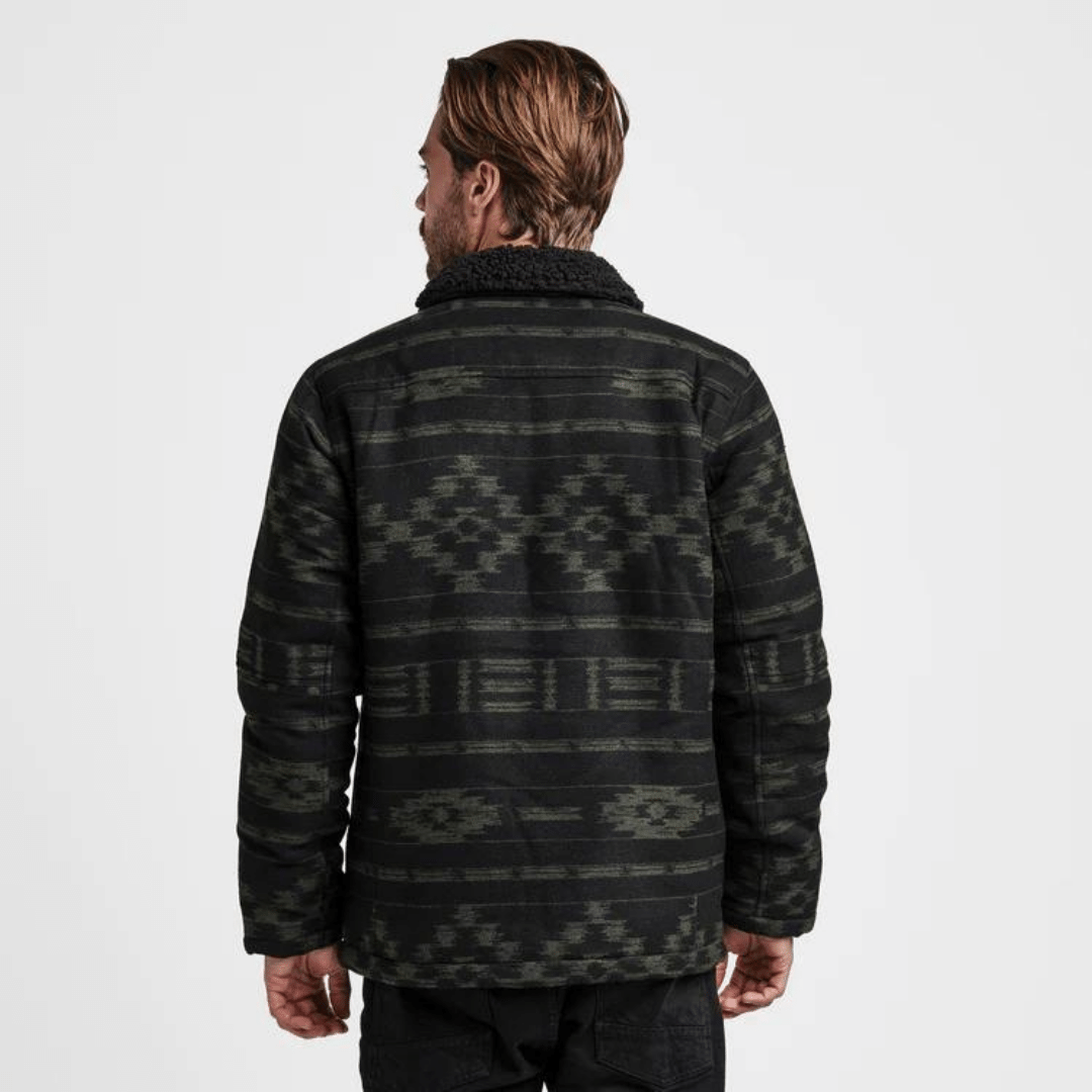 CHAQUETA AXEMAN DARK MILITARY KIKAGAKU