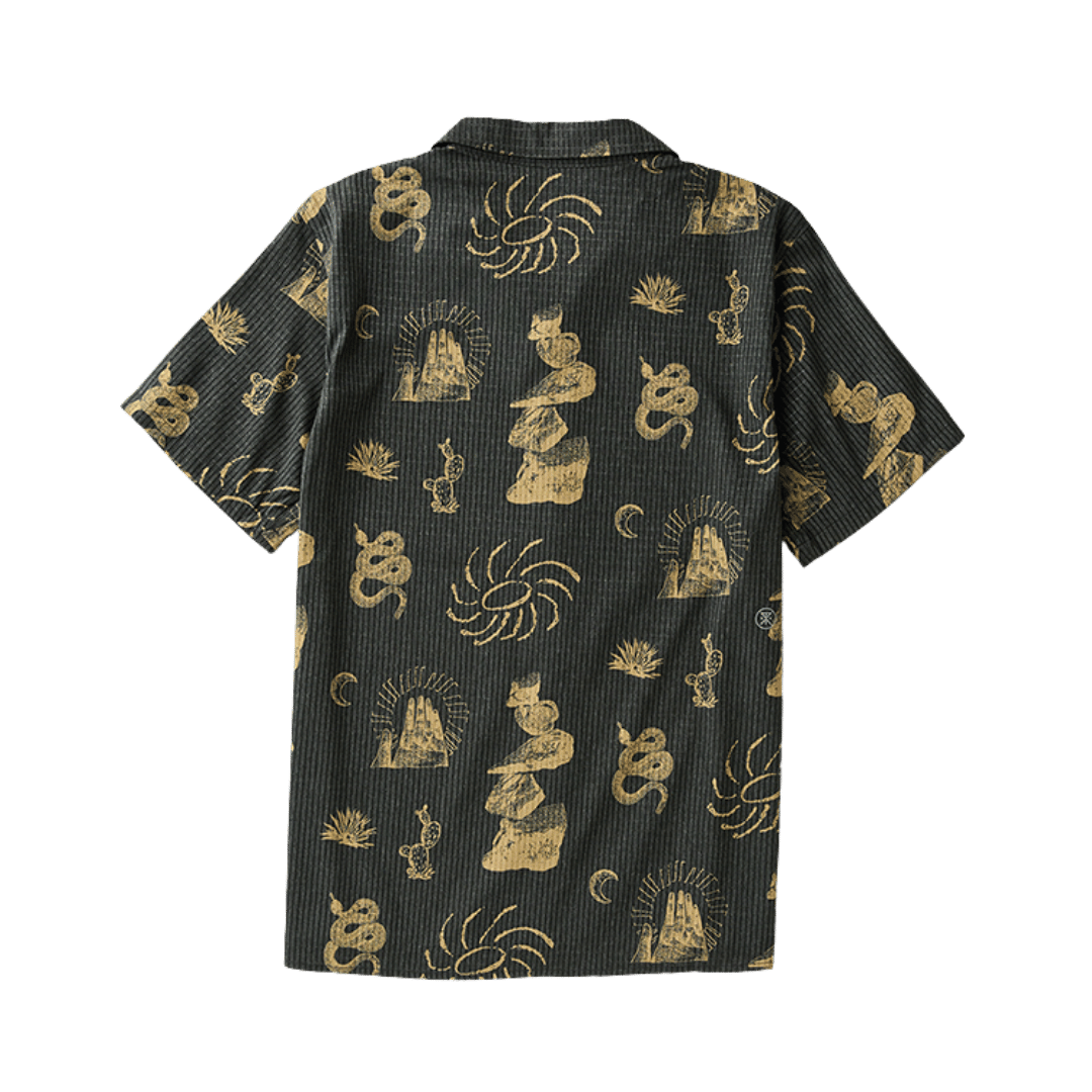 CAMISA BLESS UP TRAIL ONYX