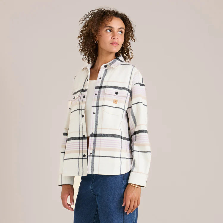 CHAQUETA FRANELA AMBERLEY WOMAN