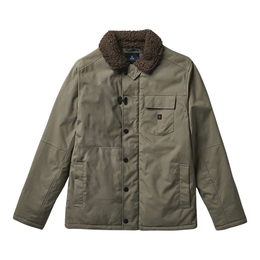 Chaqueta Axeman Light Army Hombre | Roark Chile