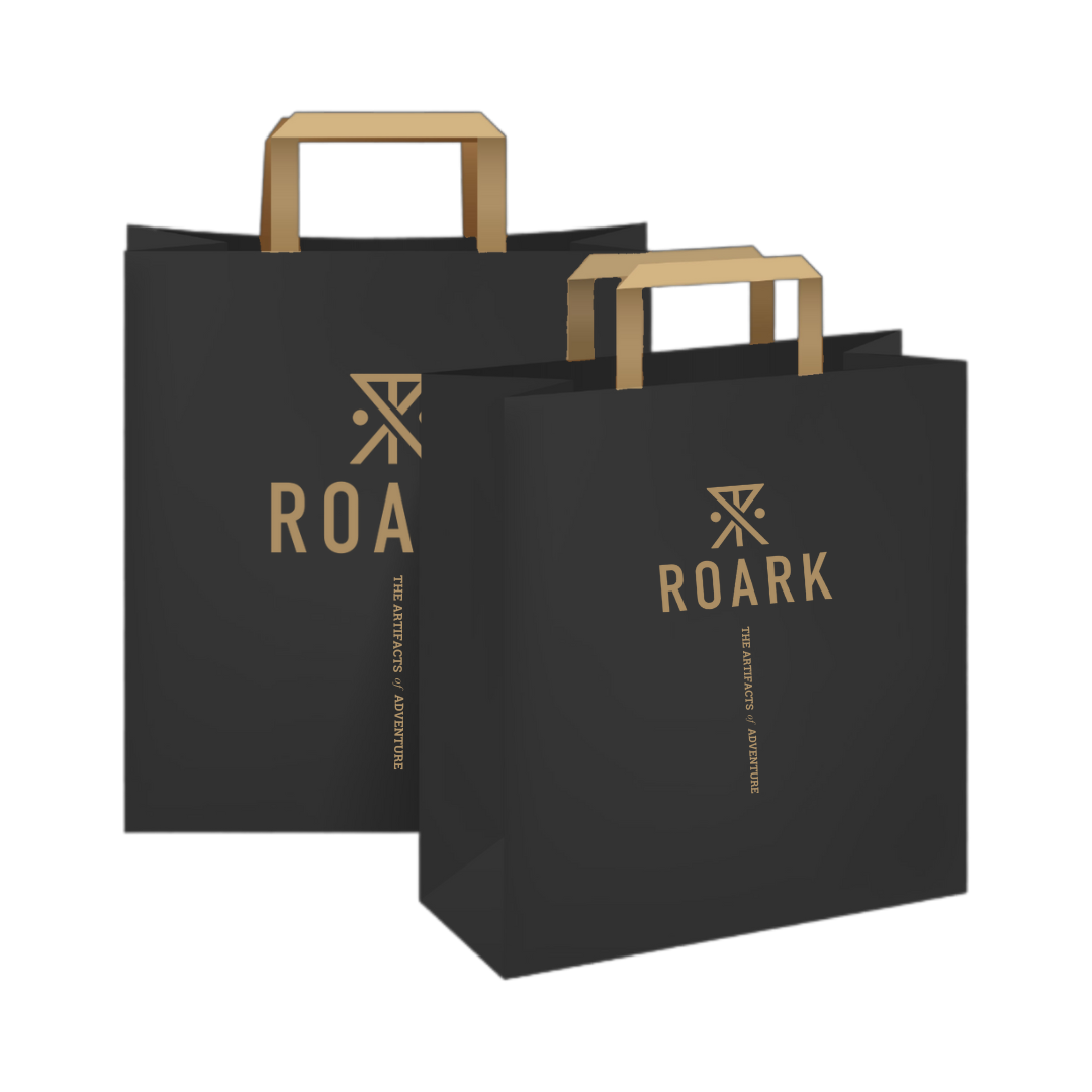 BOLSA ROARK RECICLABLE