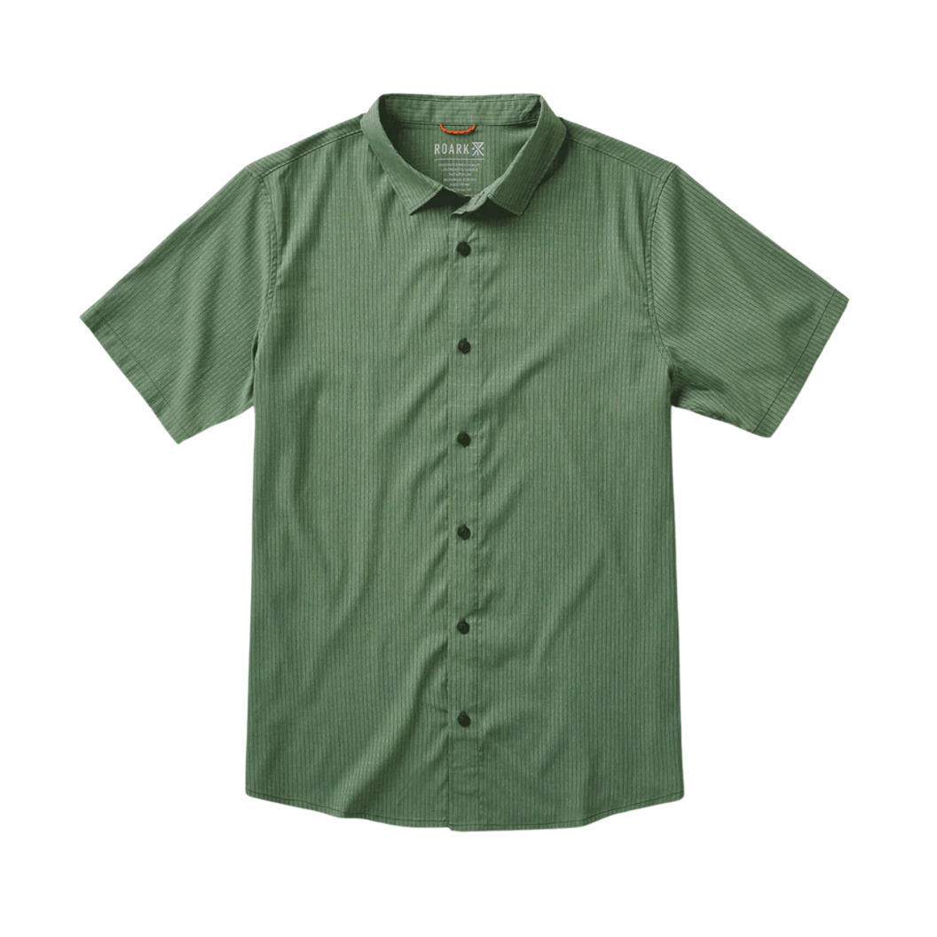 CAMISA BLESS UP JUNGLE GREEN