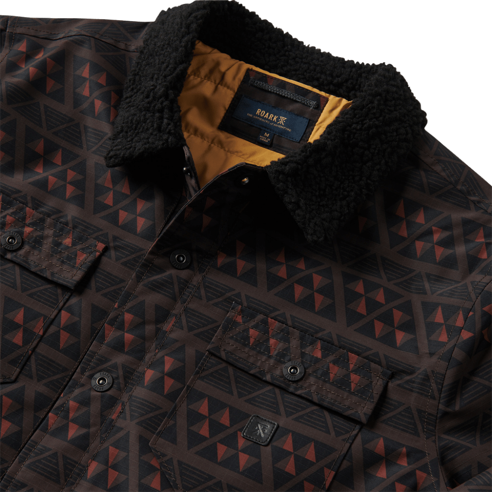 CHAQUETA HEBRIDES WEATHERPROOF
