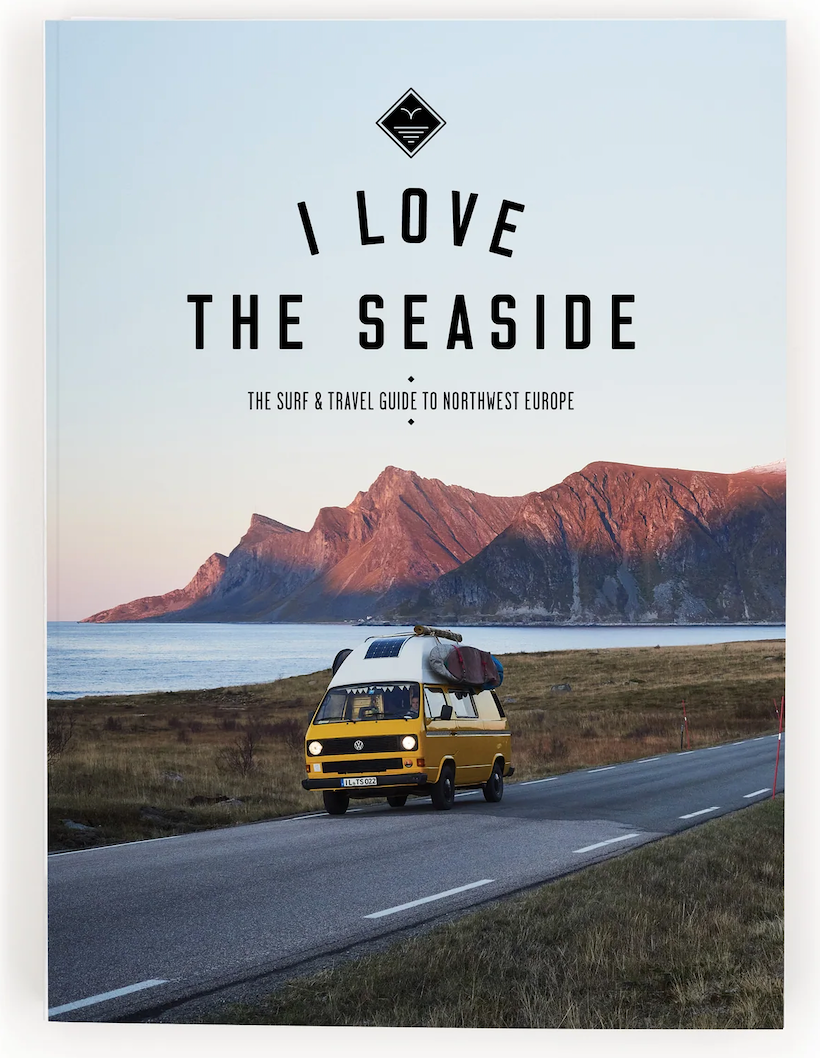 Portada Guia surf y viajes noroeste de europa