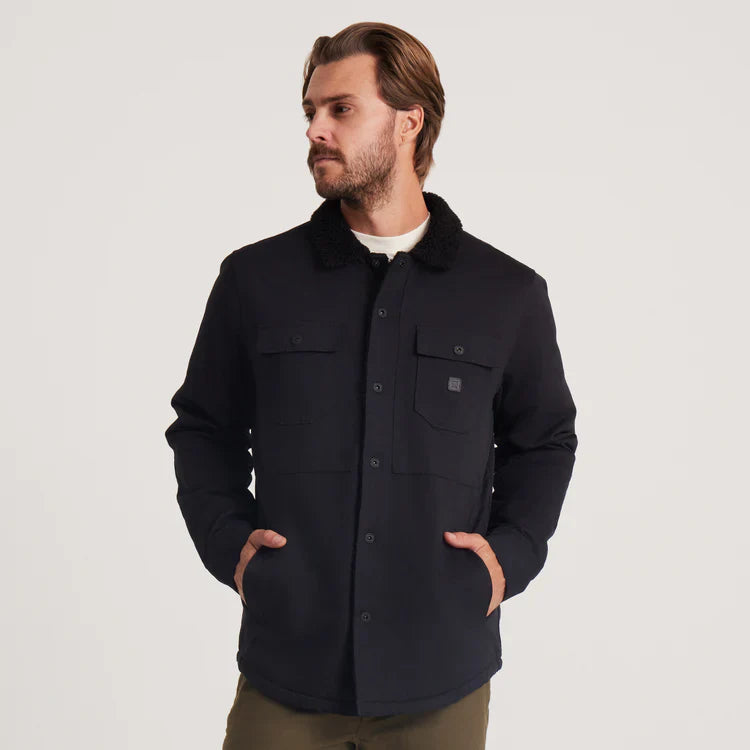 CHAQUETA HEBRIDES BLACK