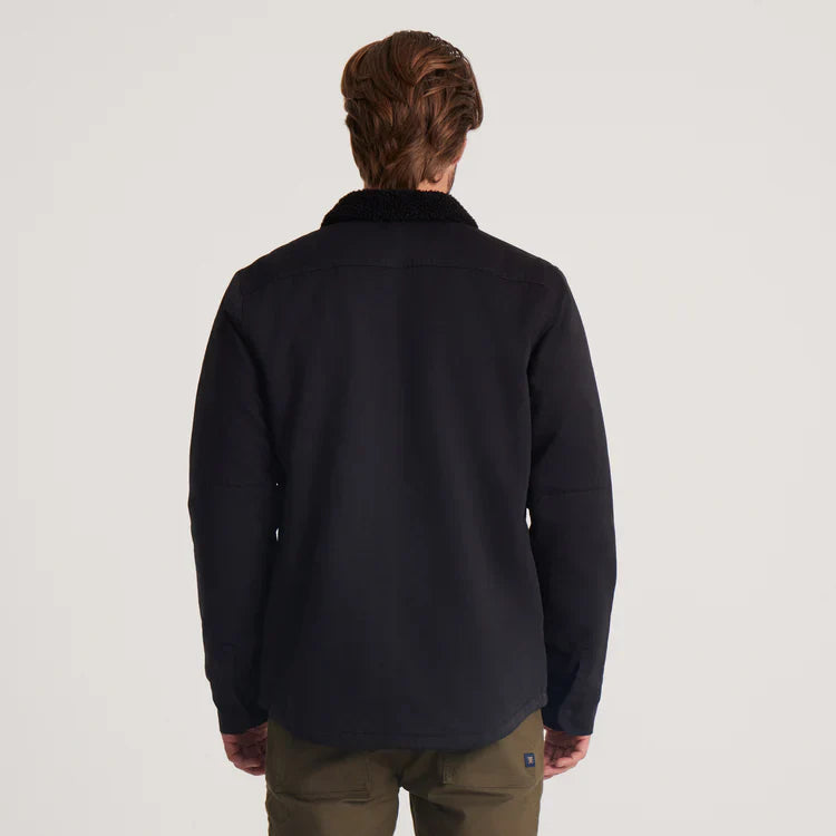 CHAQUETA HEBRIDES BLACK