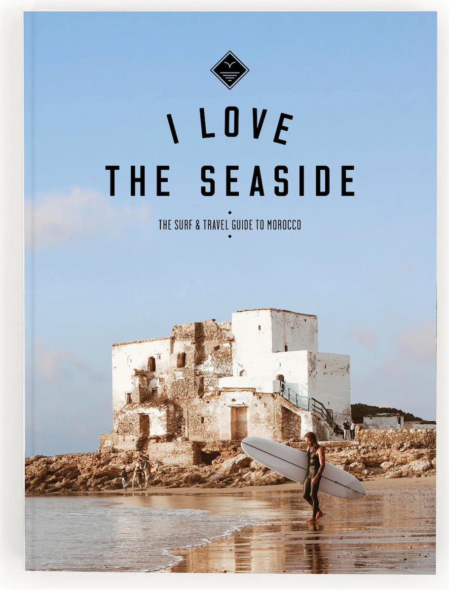 Guia de viaje y surf Marruecos