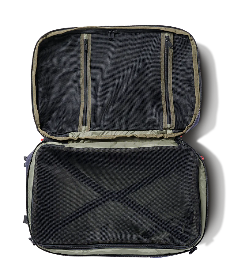 MOCHILA 3 DAY FIXER 35L BLACK