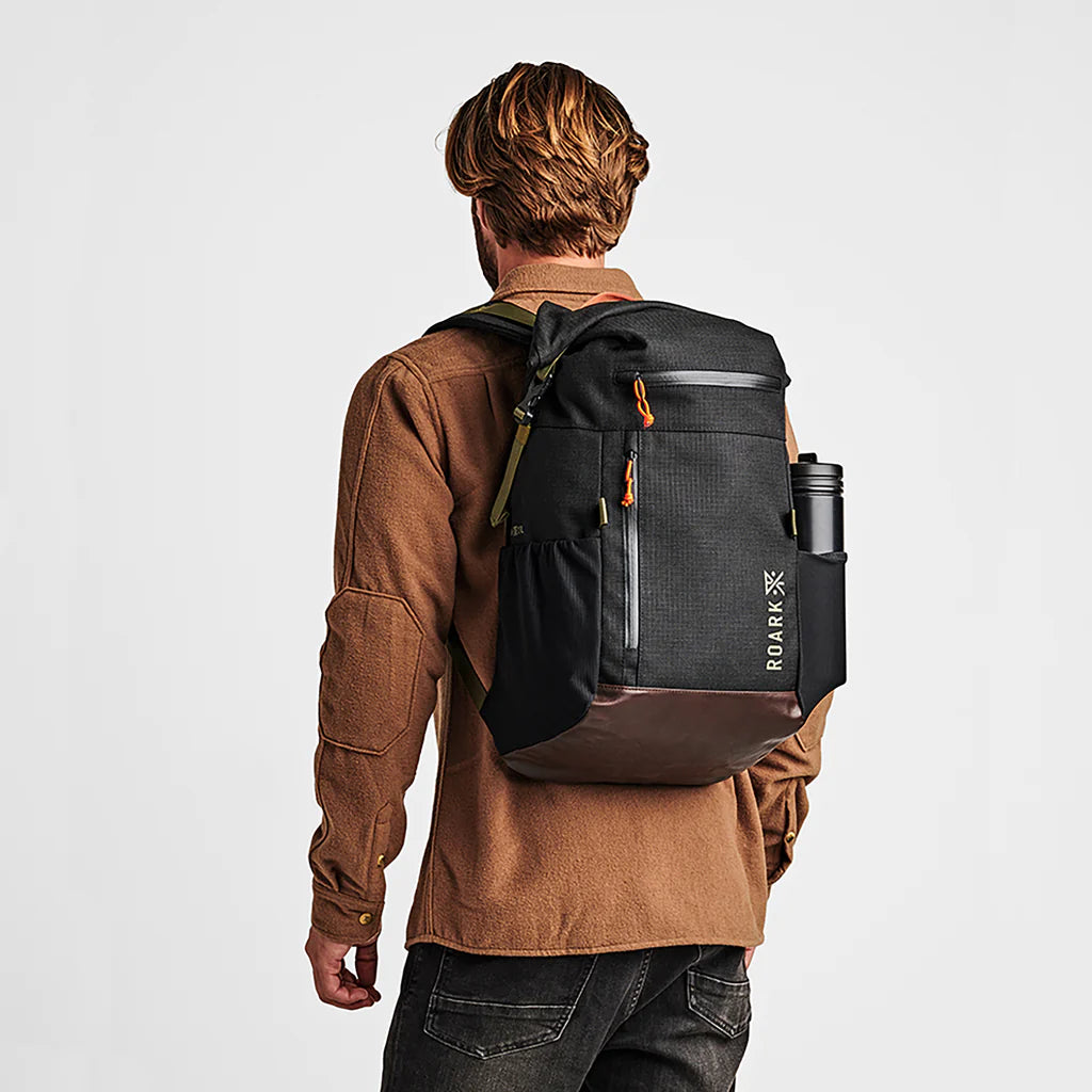 MOCHILA PASSENGER 27L 2.0 BLACK