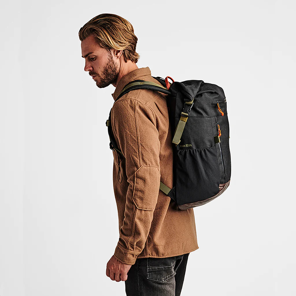 MOCHILA PASSENGER 27L 2.0 BLACK