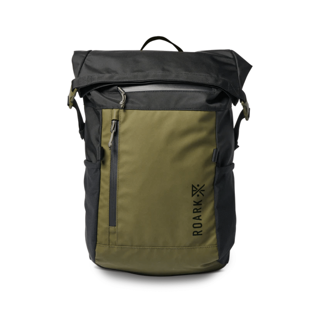 MOCHILA PASSENGER 27L 2.0 BLACK MILITARY