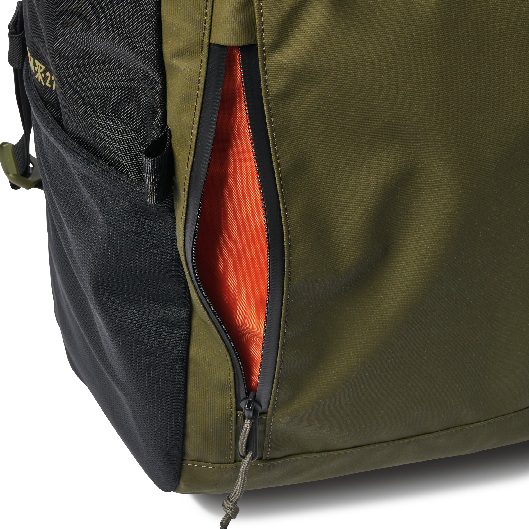 MOCHILA PASSENGER 27L 2.0 BLACK MILITARY