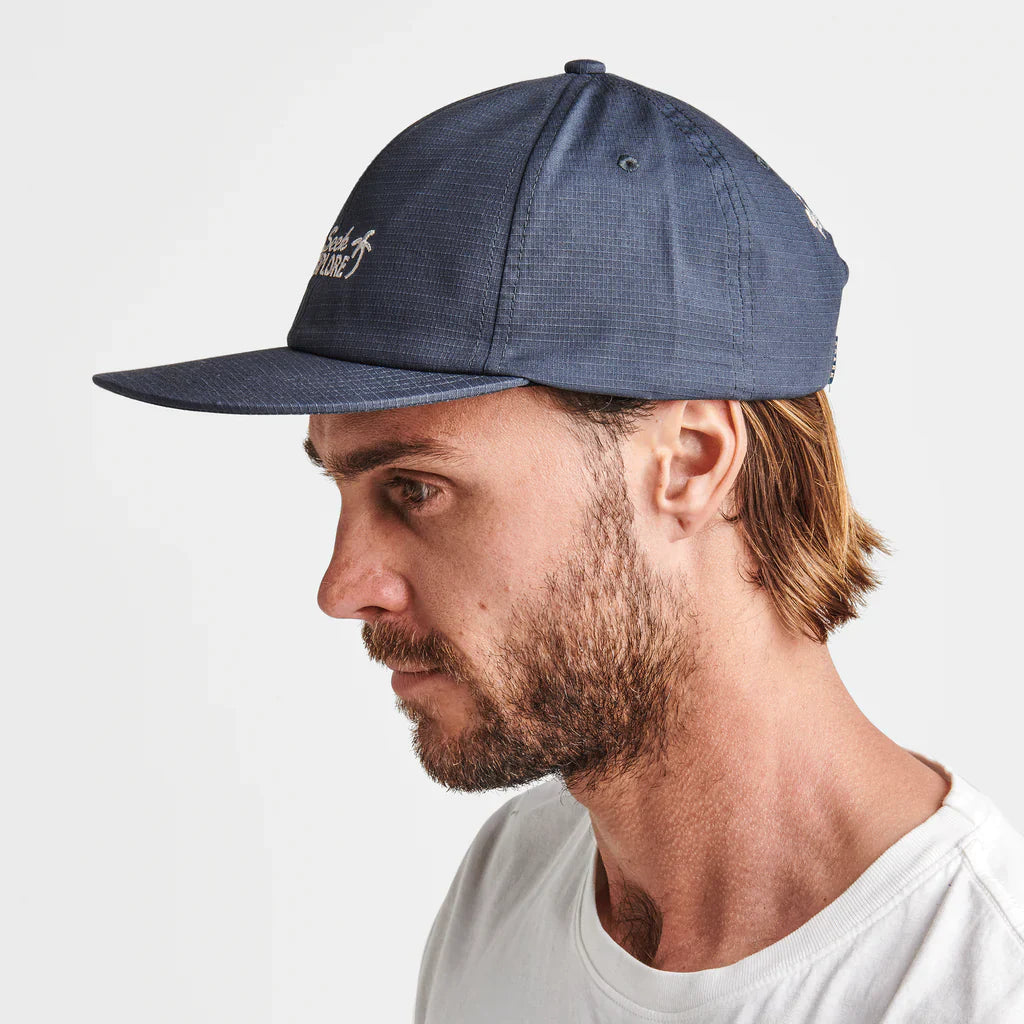 JOCKEY CAMPOVER STRAPBACK DARK NAVY