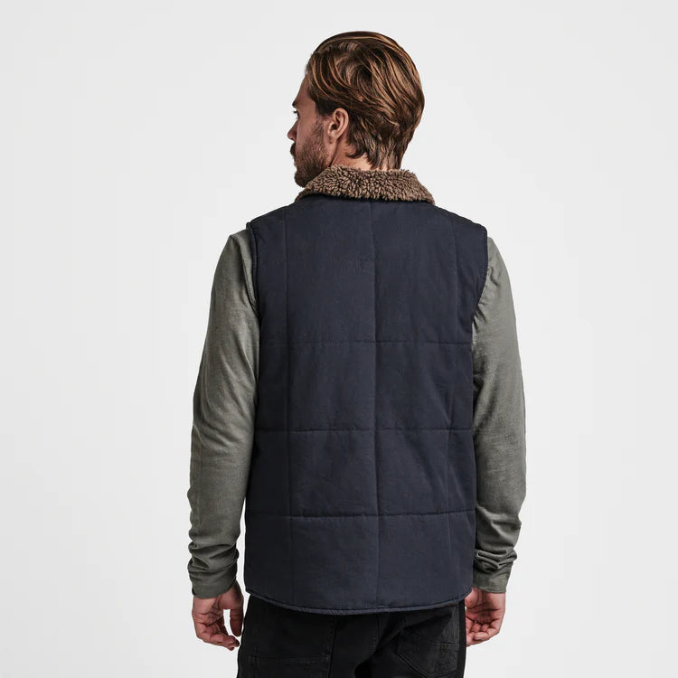 CHAQUETA LIVINGSTON SIN MANGAS