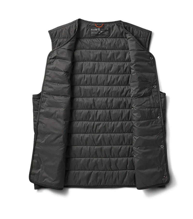 CHAQUETA CHOPPER SIN MANGAS HOMBRE