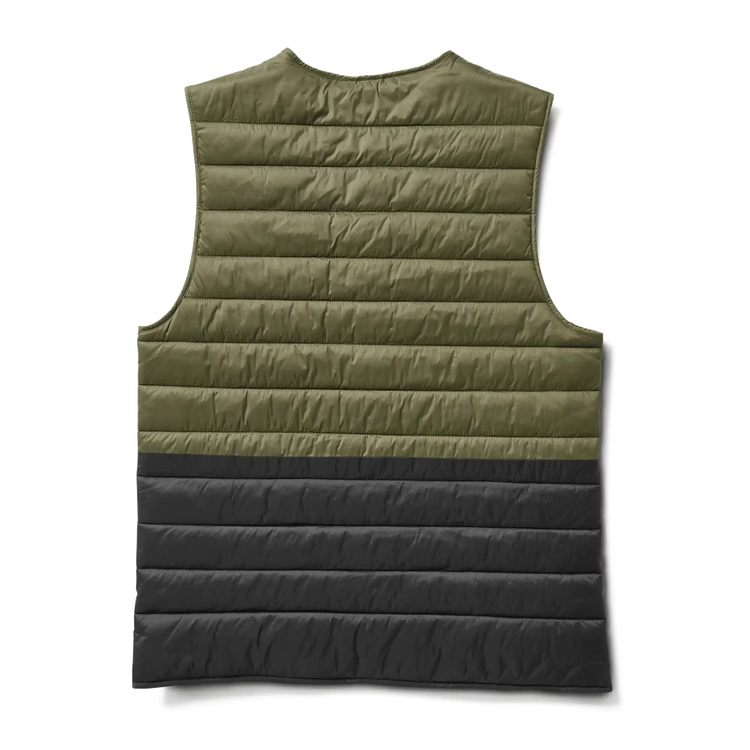 CHAQUETA CHOPPER SIN MANGAS HOMBRE