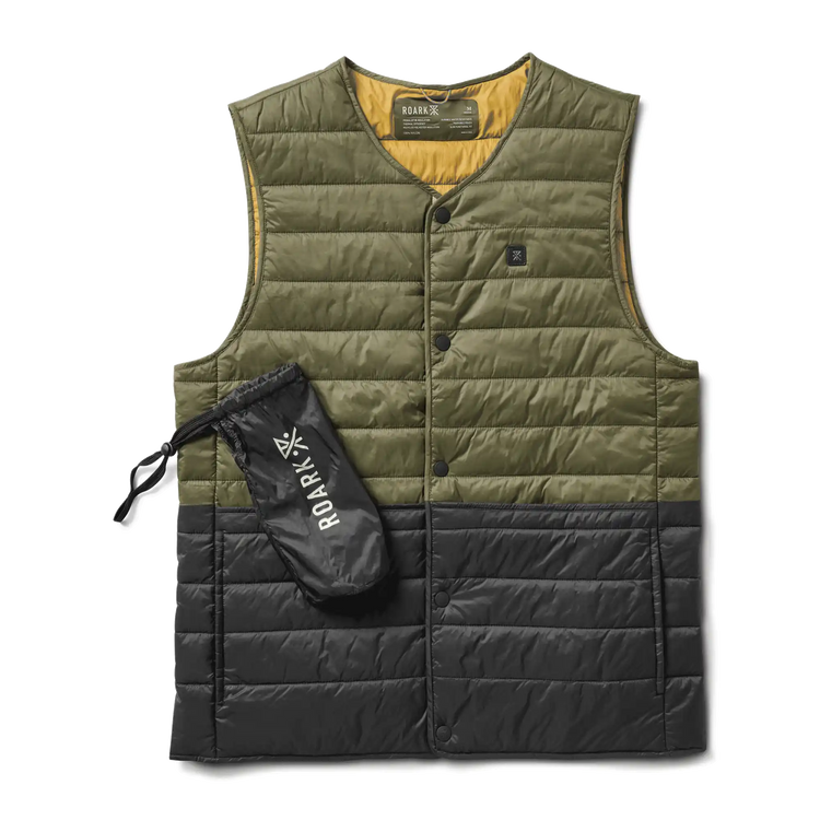 CHAQUETA CHOPPER SIN MANGAS HOMBRE
