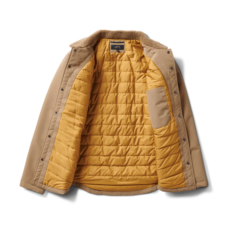 CHAQUETA HEBRIDES WEATHERPROOF
