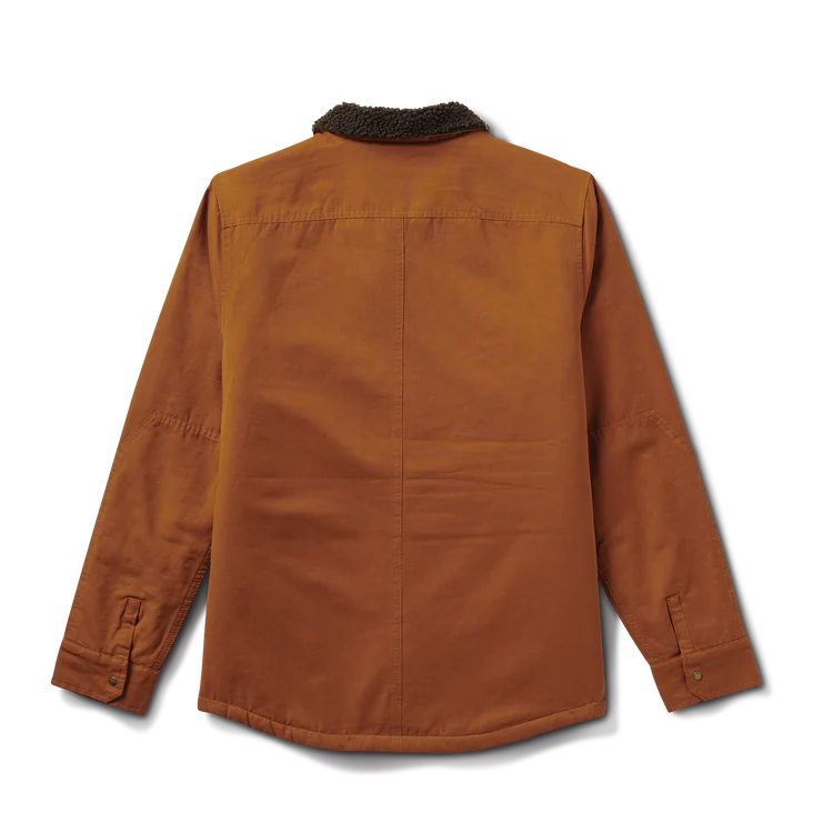 CHAQUETA HEBRIDES PECAN