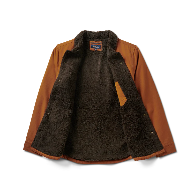 CHAQUETA HEBRIDES PECAN