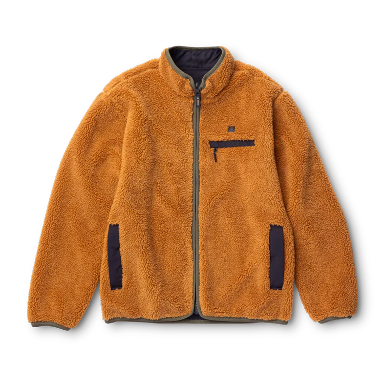 CHAQUETA SWITCHBACK REVERSIBLE