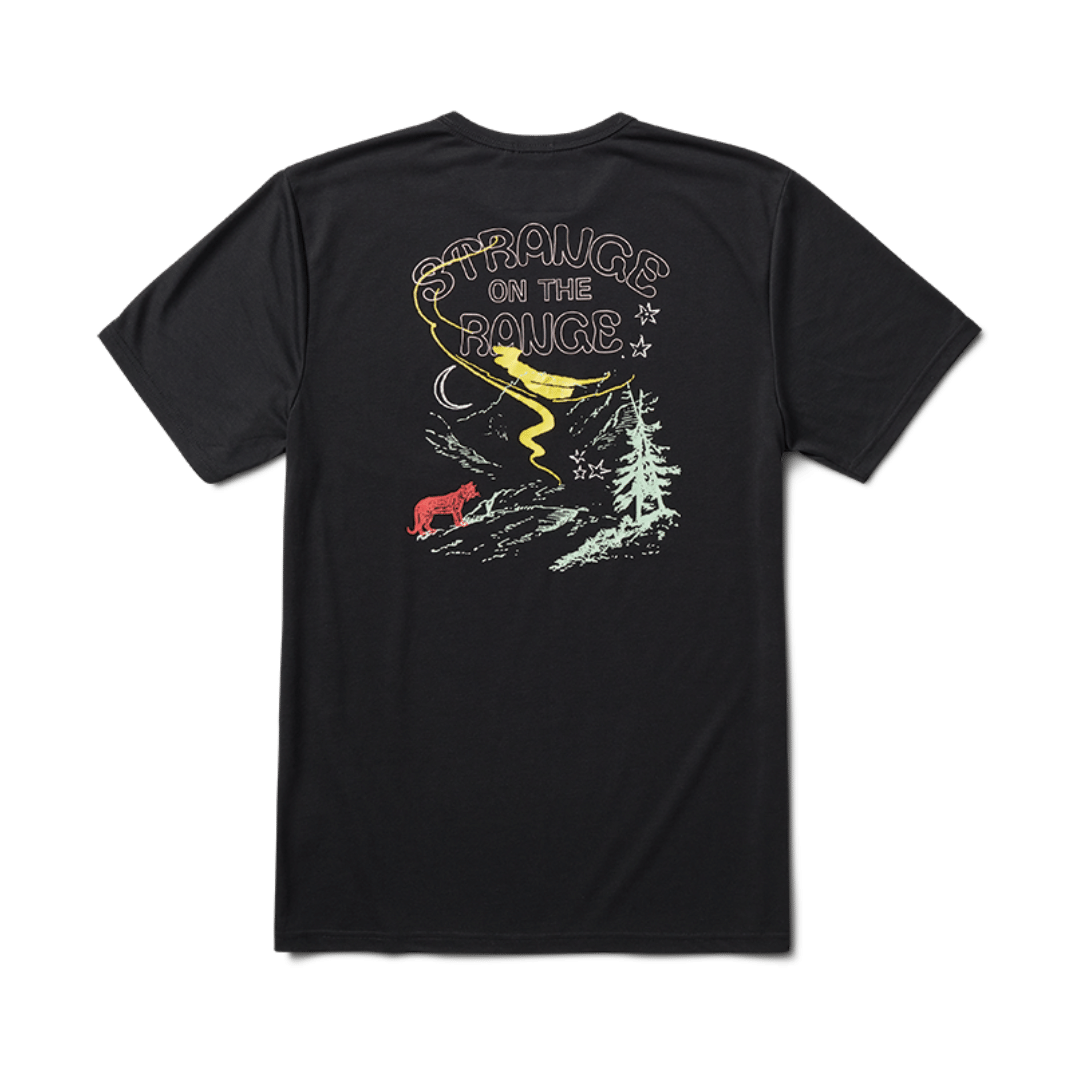 POLERA MATHIS STRANGE ON THE RANGE