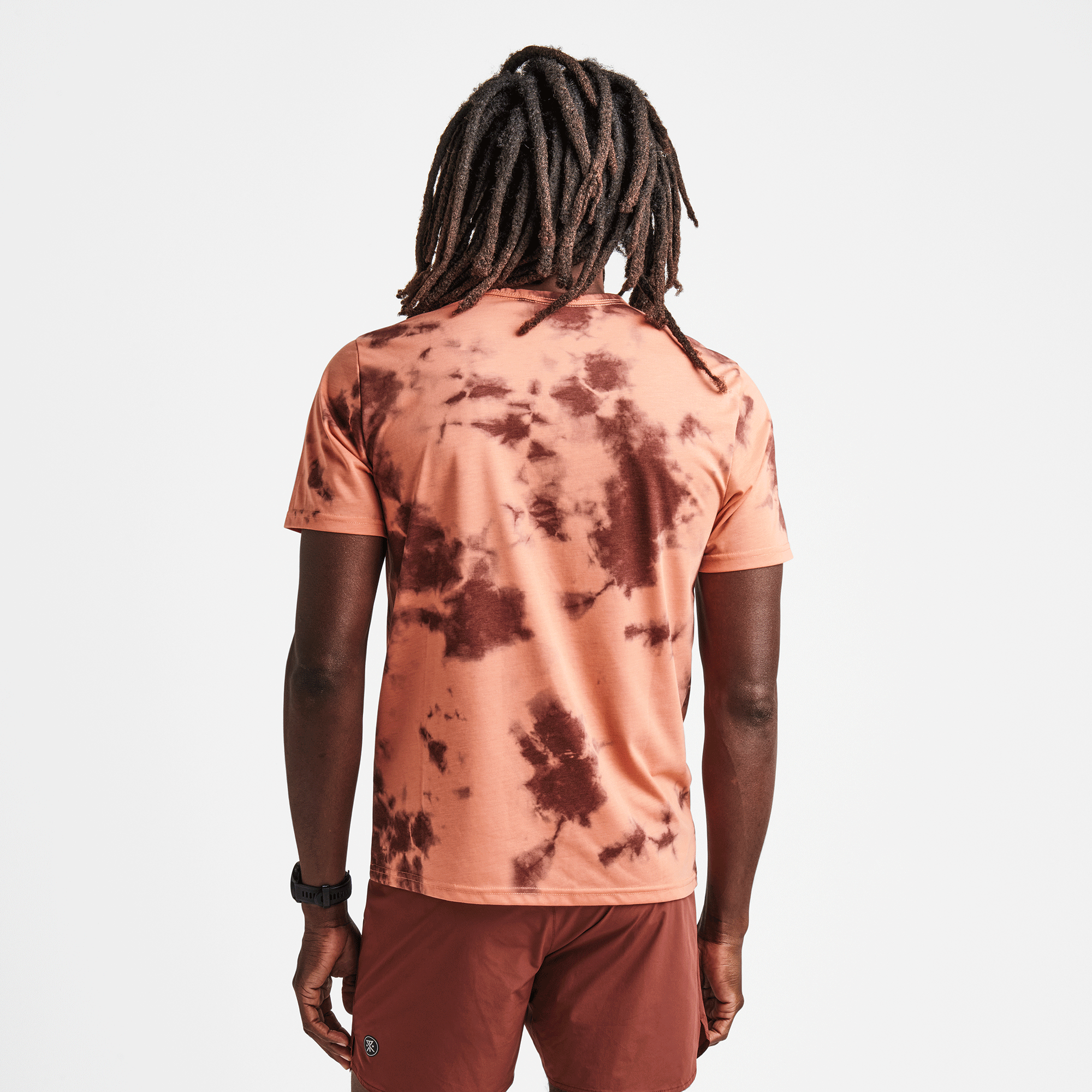 POLERA MATHIS TIE DYE SS