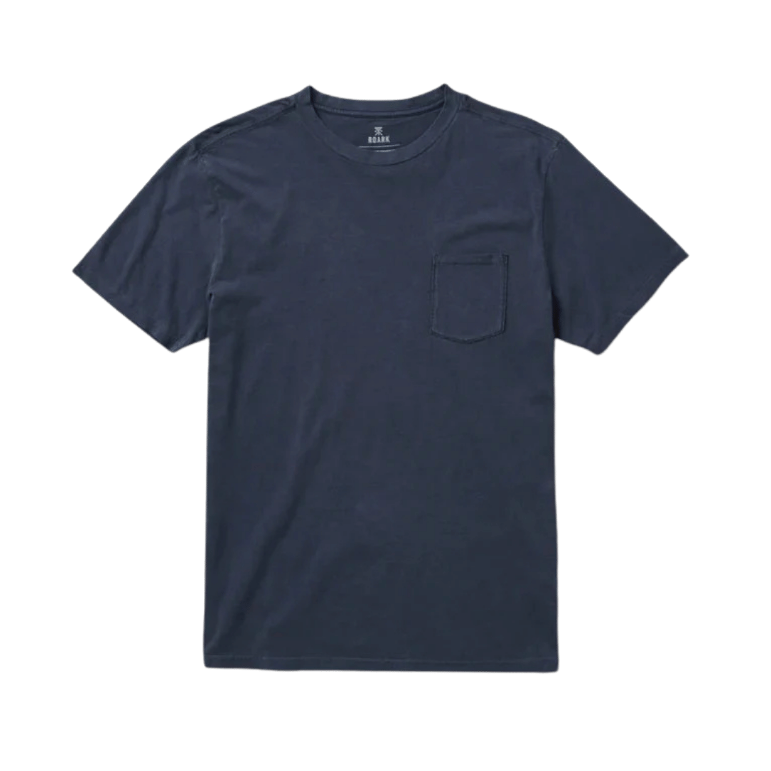 POLERA PREMIUM MADE TO FADE WASHED ORION