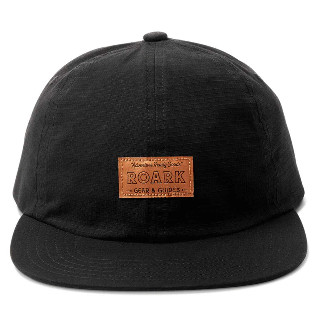 JOCKEY NEGRO CON LOGO ROARK