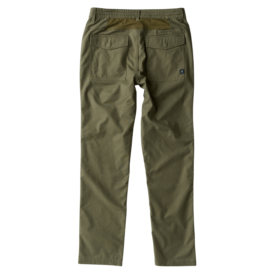 PANTALÓN LAYOVER PRO TRAVELER MILITARY