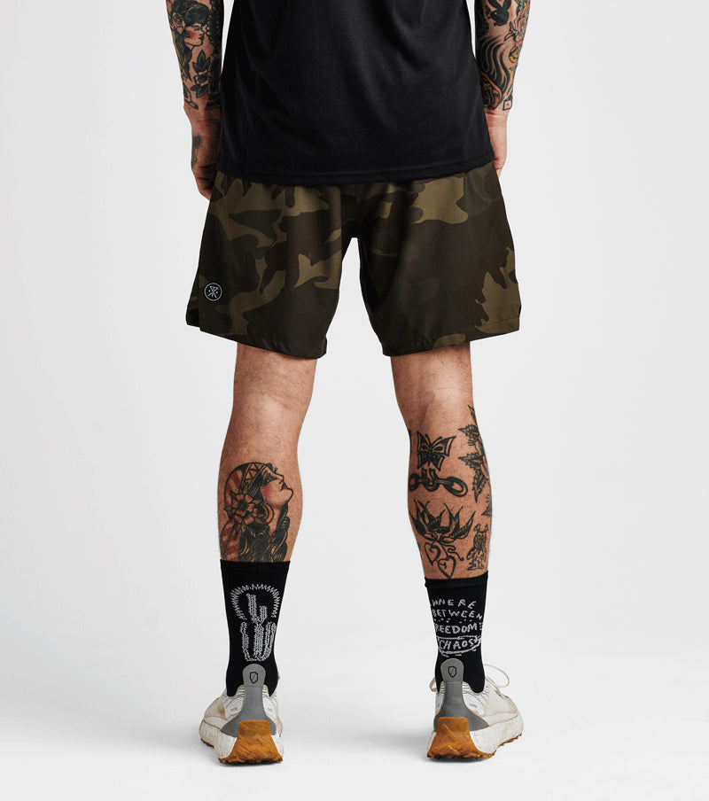 SHORT BOMMER 2.0 7"