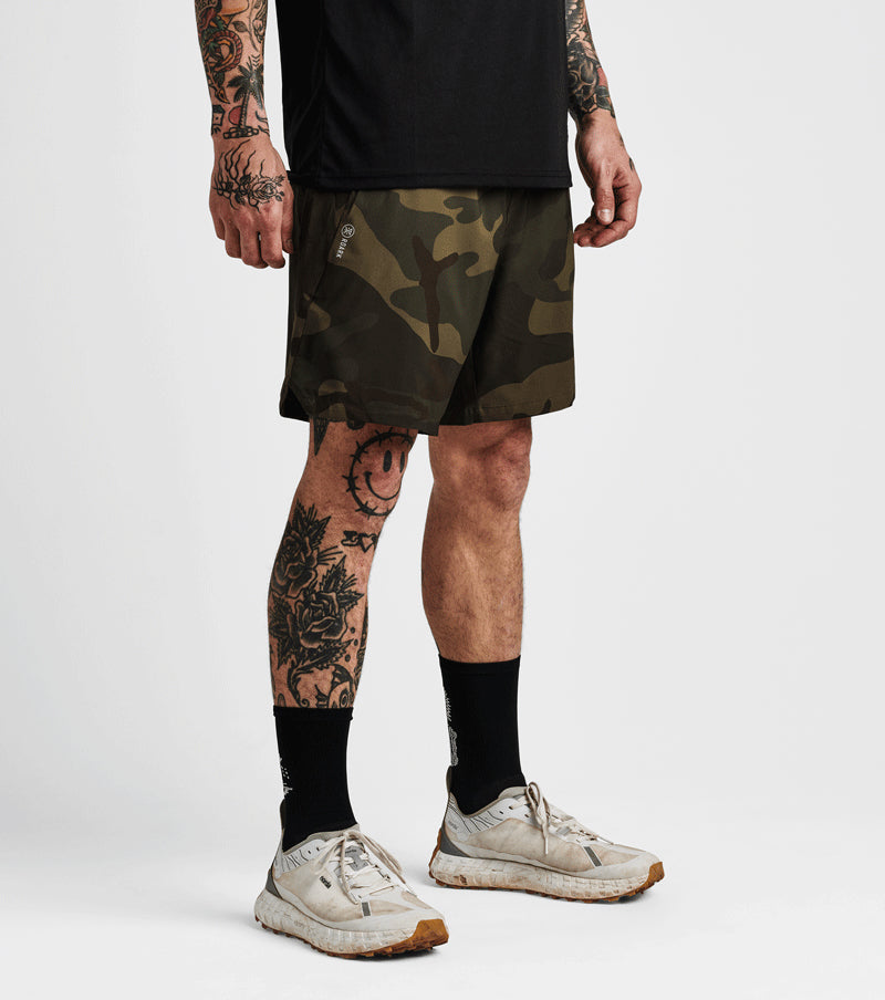 SHORT BOMMER 2.0 7"
