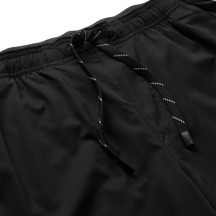 SHORT SERRANO 2.0 8" BLACK FJORD