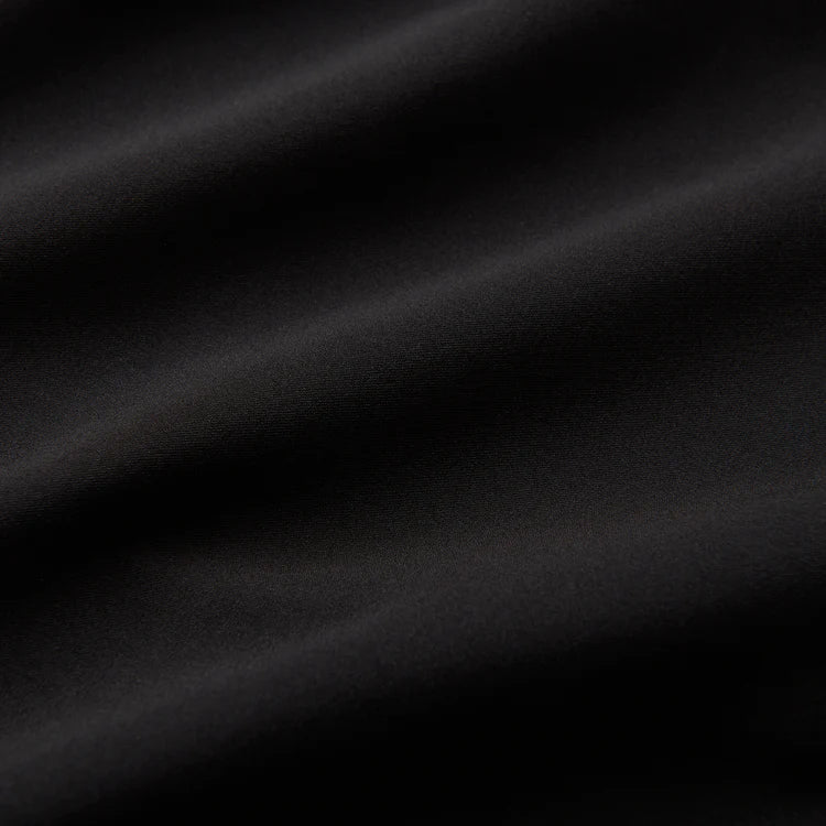 SHORT SERRANO 2.0 8" BLACK FJORD