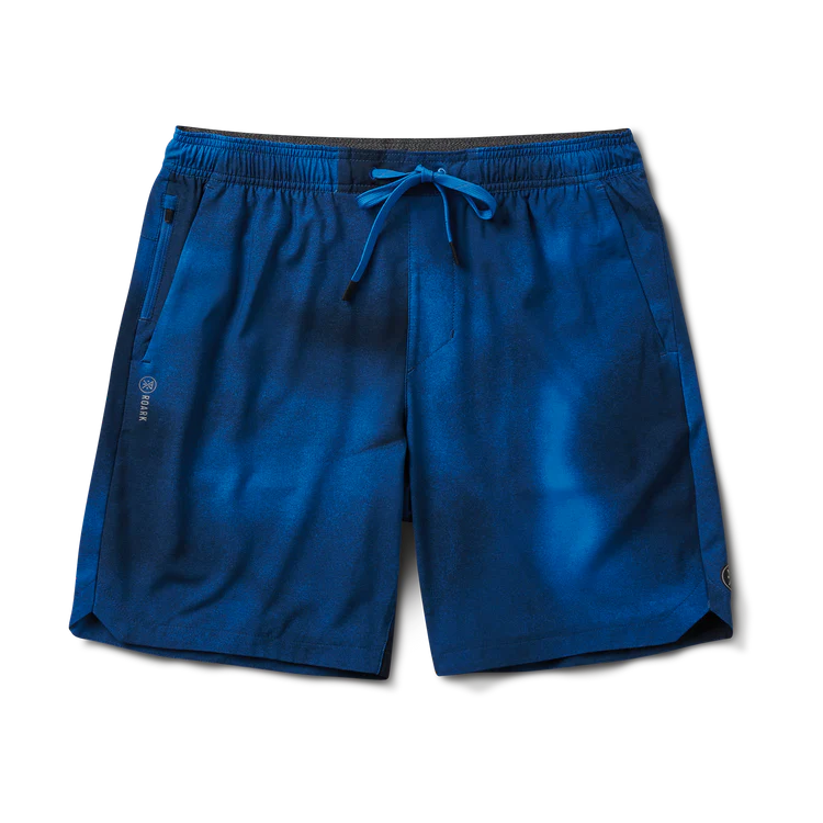 SHORT SERRANO 2.0 8" DRIFTER BLUE