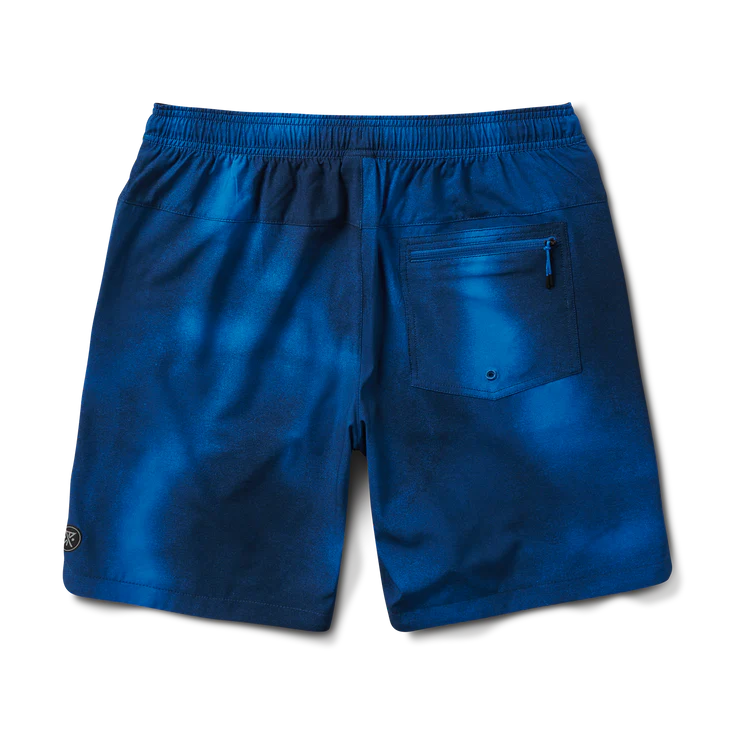 SHORT SERRANO 2.0 8" DRIFTER BLUE