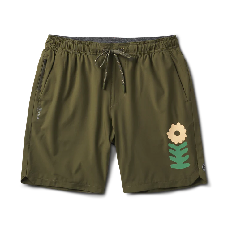 SHORT SERRANO 2.0 8" MILITARY
