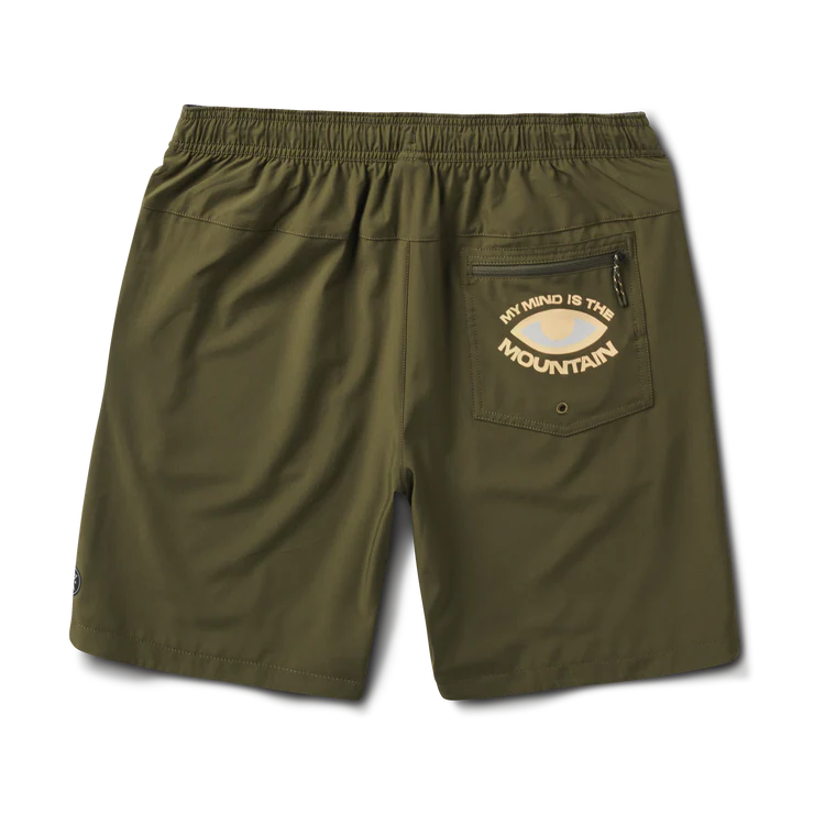 SHORT SERRANO 2.0 8" MILITARY