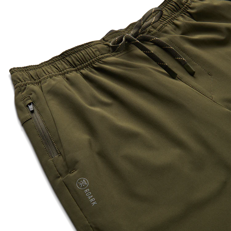 SHORT SERRANO 2.0 8" MILITARY