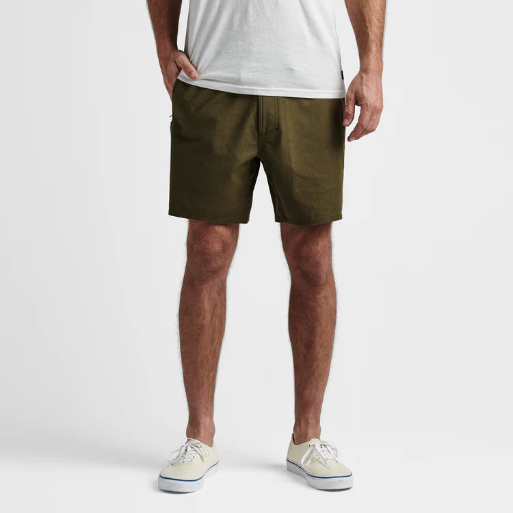 LAYOVER TRAVELER SHORT