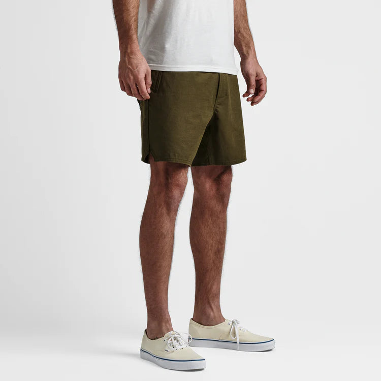 LAYOVER TRAVELER SHORT