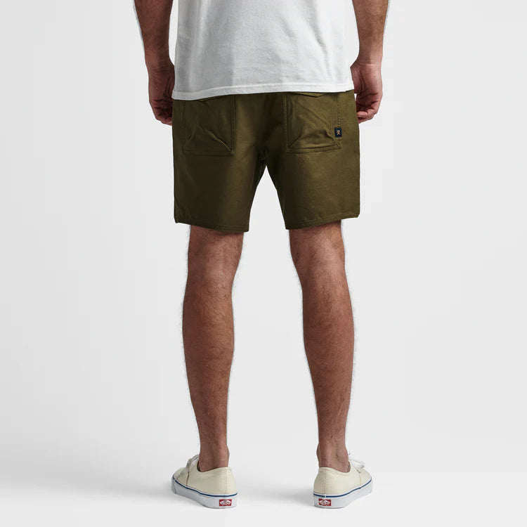 LAYOVER TRAVELER SHORT