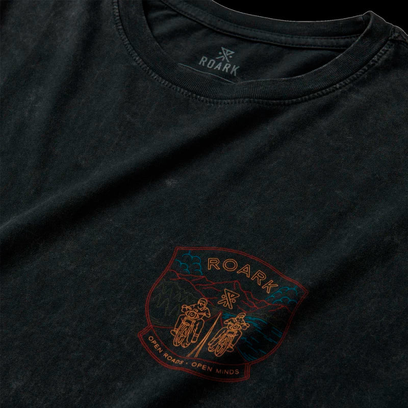 POLERA OPEN ROADS NZ